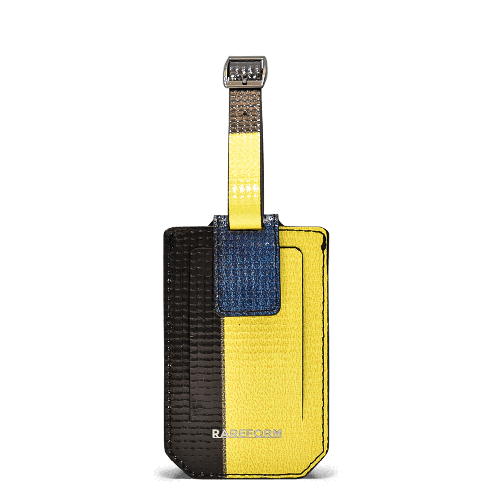 Salvador Luggage Tag