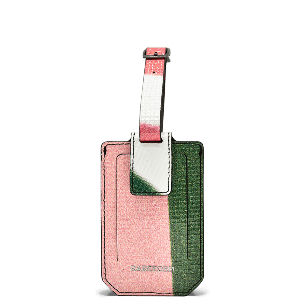 Salvador Luggage Tag