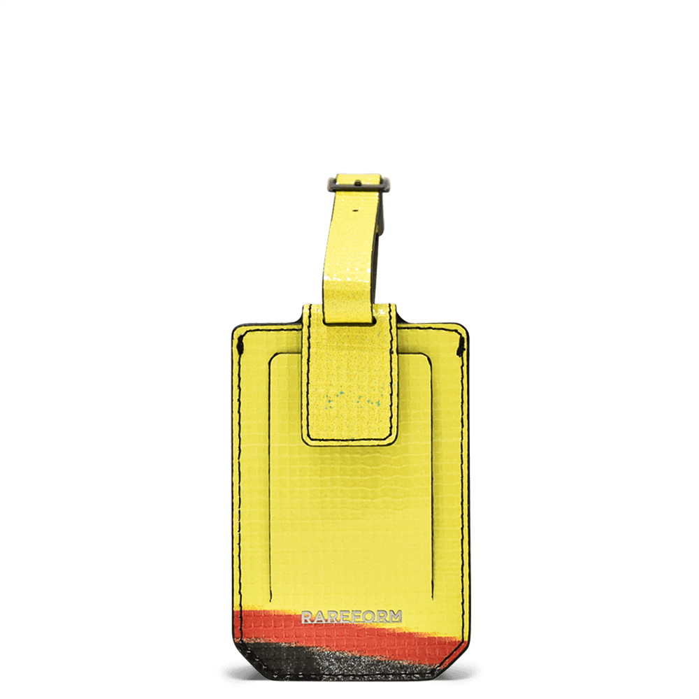 Salvador Luggage Tag