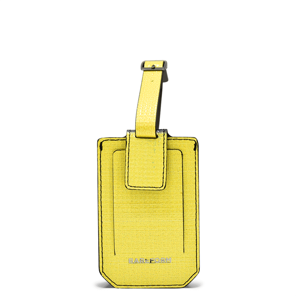 Salvador Luggage Tag