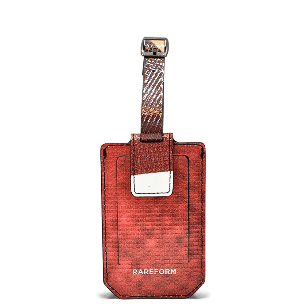 Salvador Luggage Tag