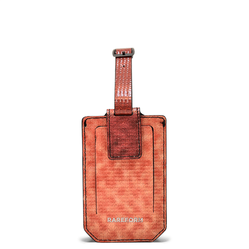 Salvador Luggage Tag