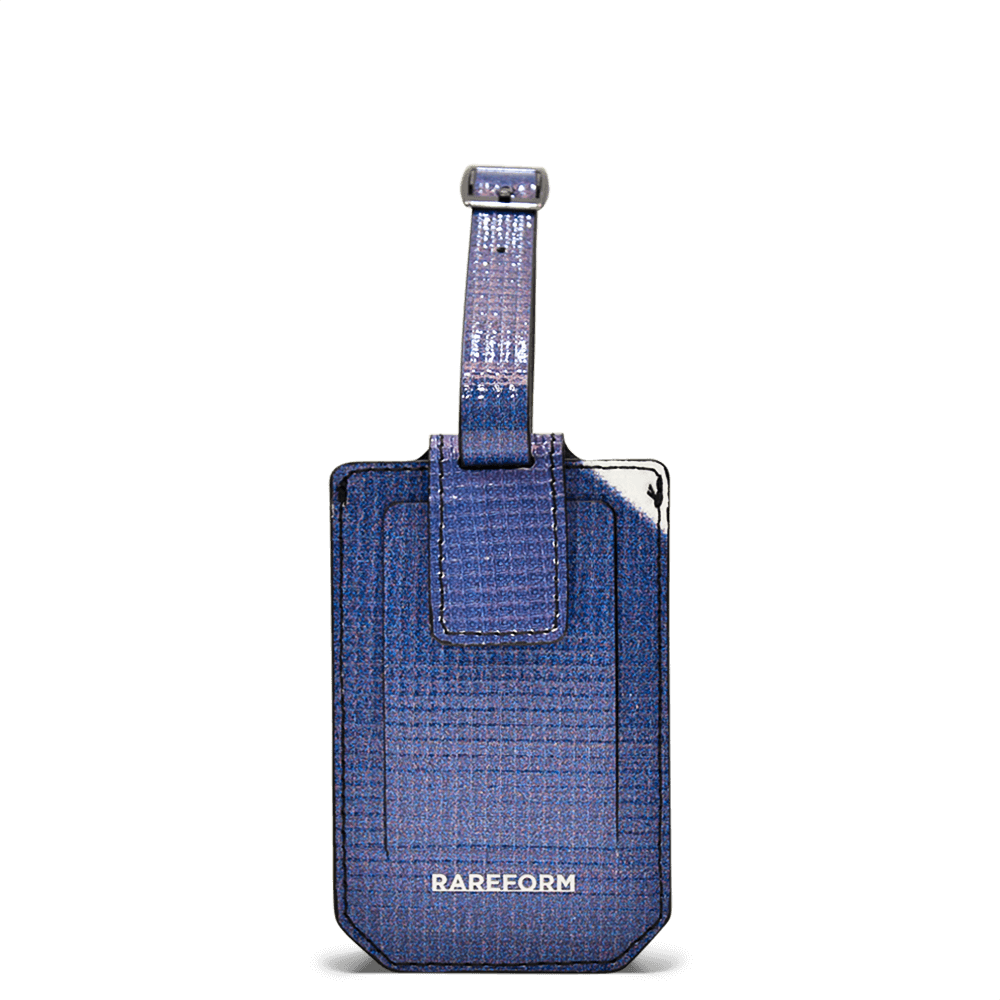 Salvador Luggage Tag