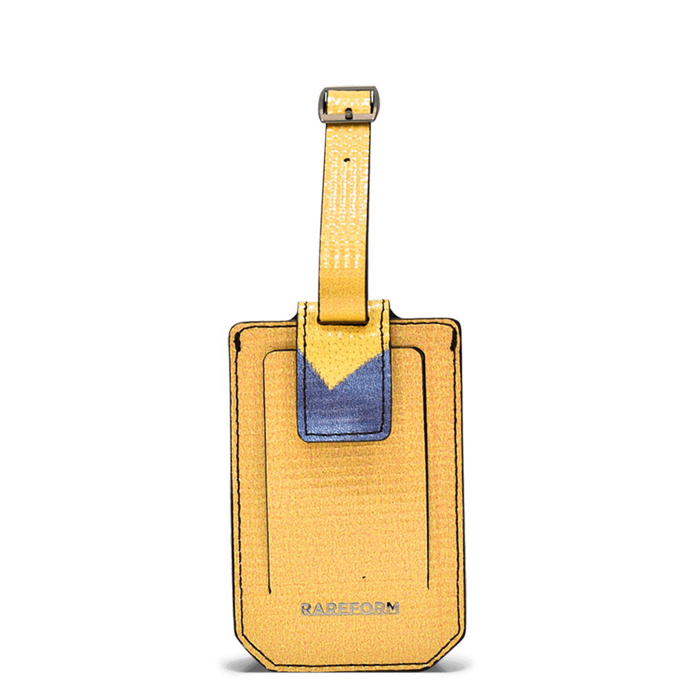 Salvador Luggage Tag