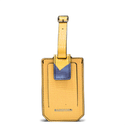 Salvador Luggage Tag