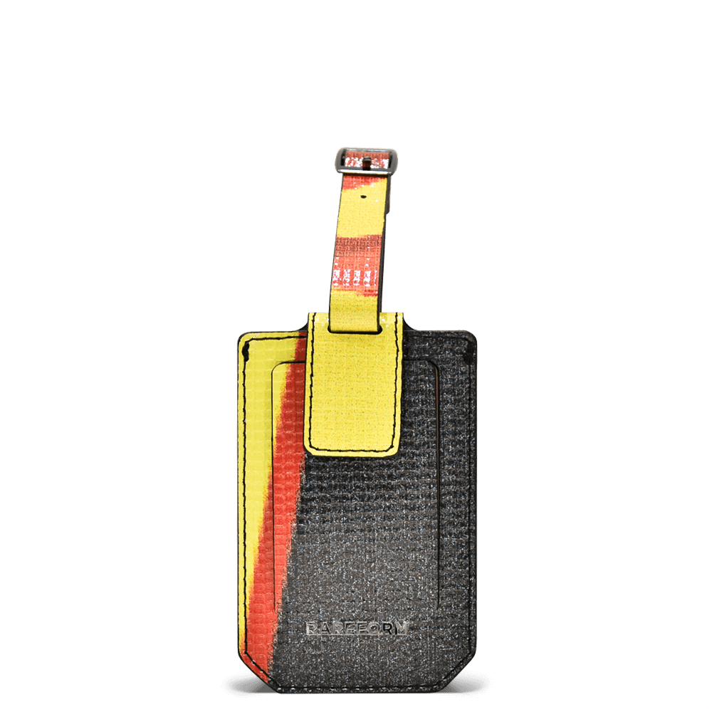 Salvador Luggage Tag