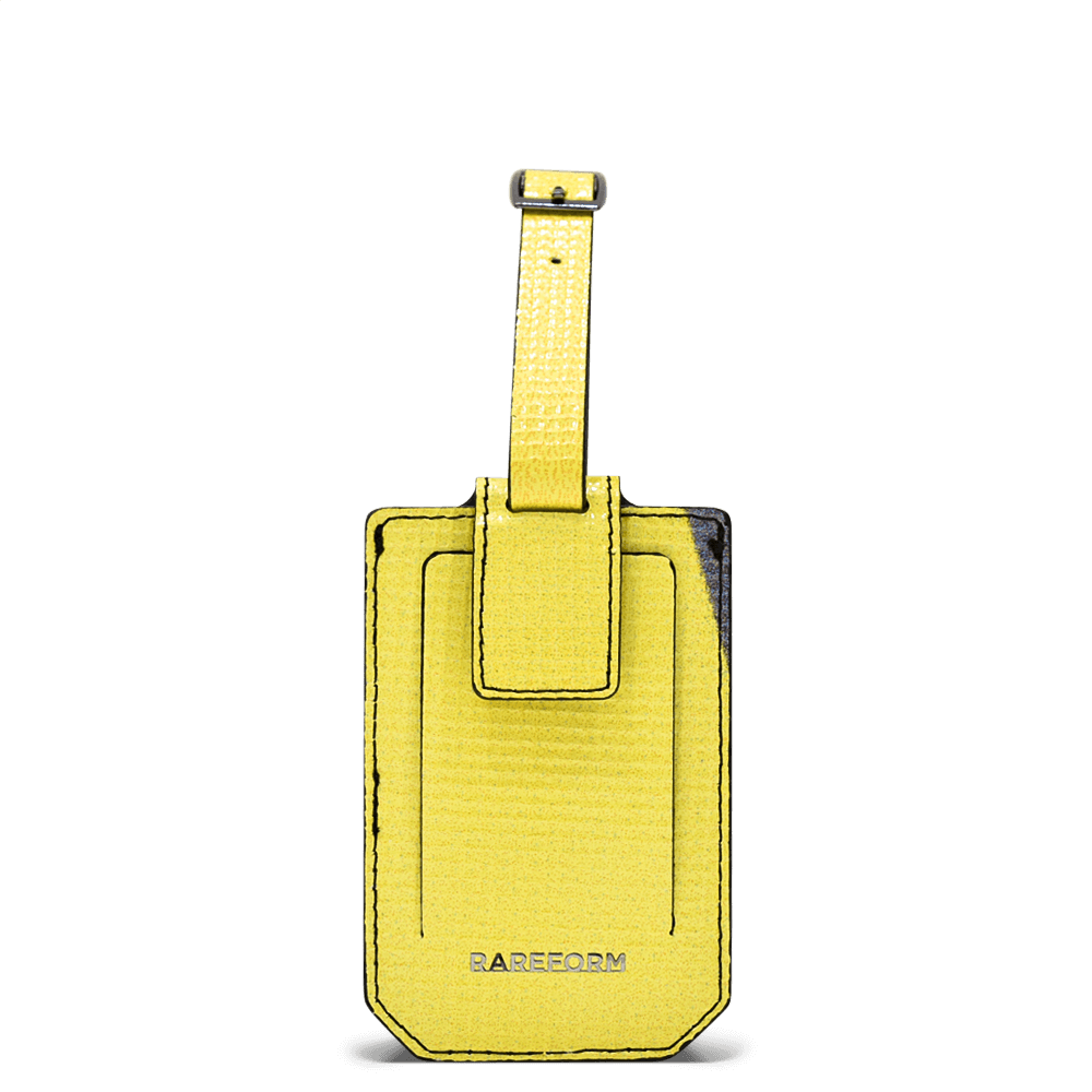 Salvador Luggage Tag