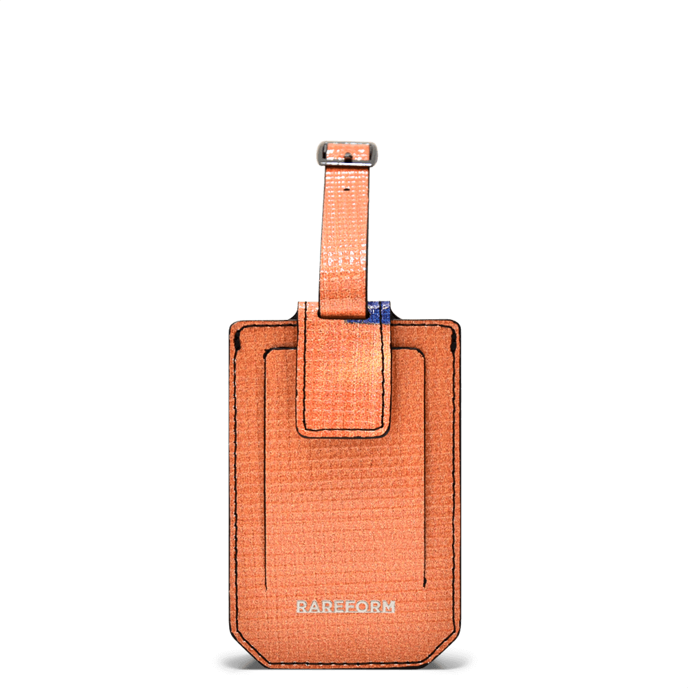 Salvador Luggage Tag