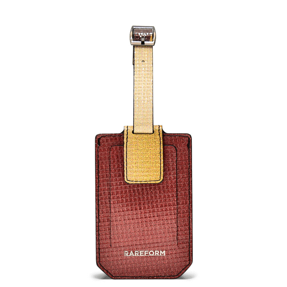 Salvador Luggage Tag