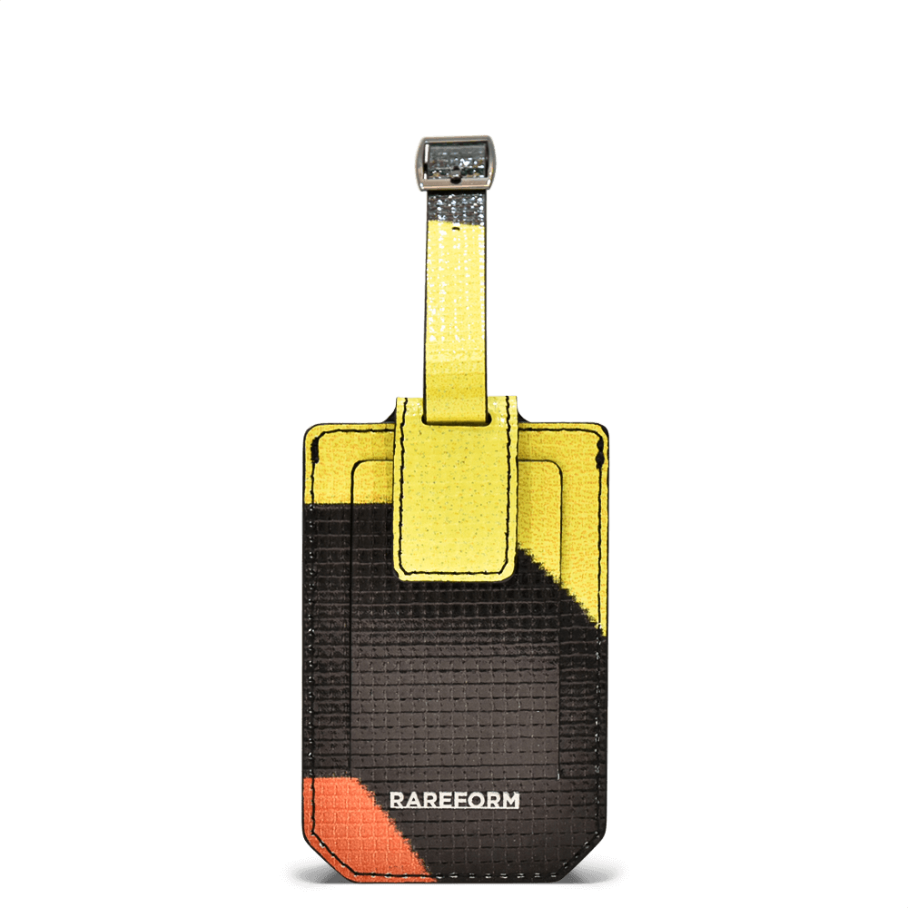 Salvador Luggage Tag