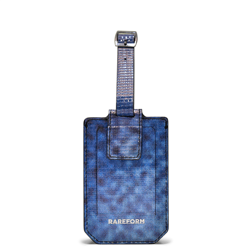 Salvador Luggage Tag