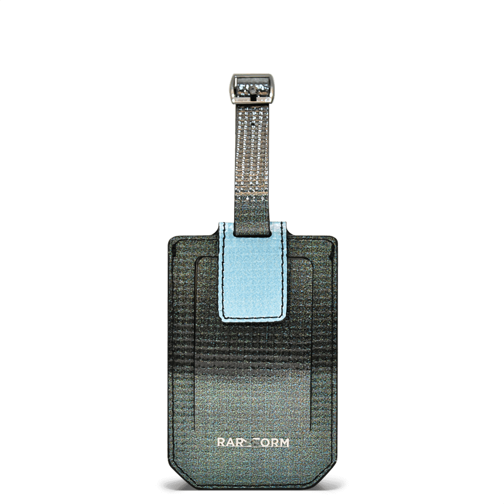 Salvador Luggage Tag