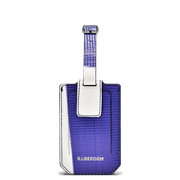 Salvador Luggage Tag