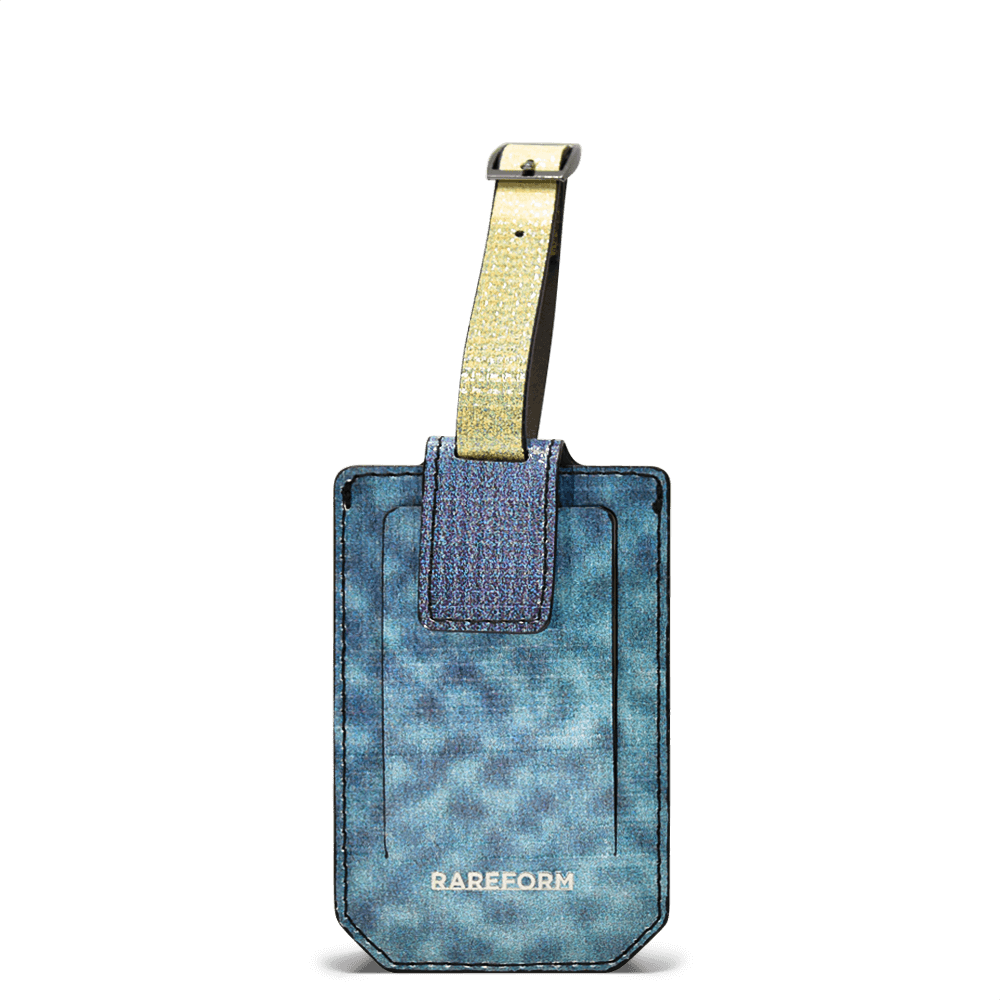 Salvador Luggage Tag