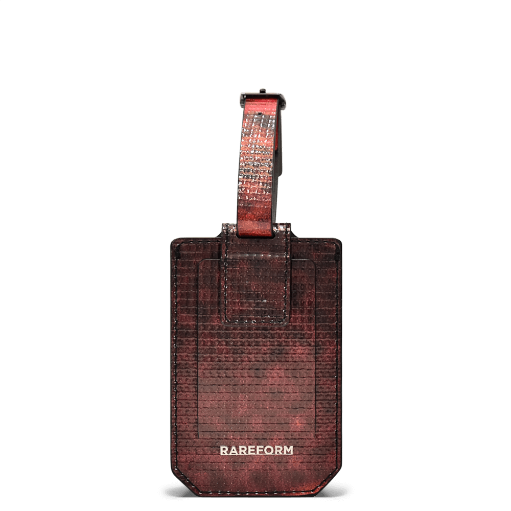 Salvador Luggage Tag
