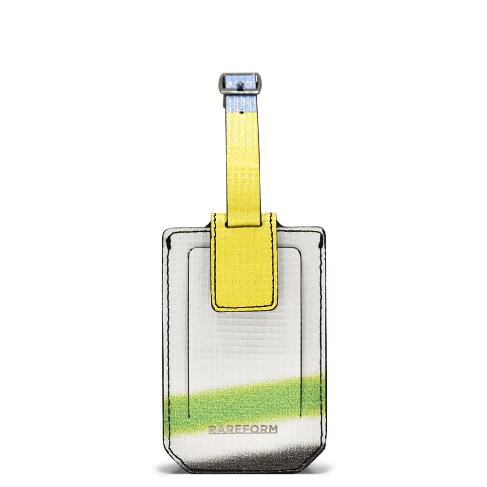 Salvador Luggage Tag