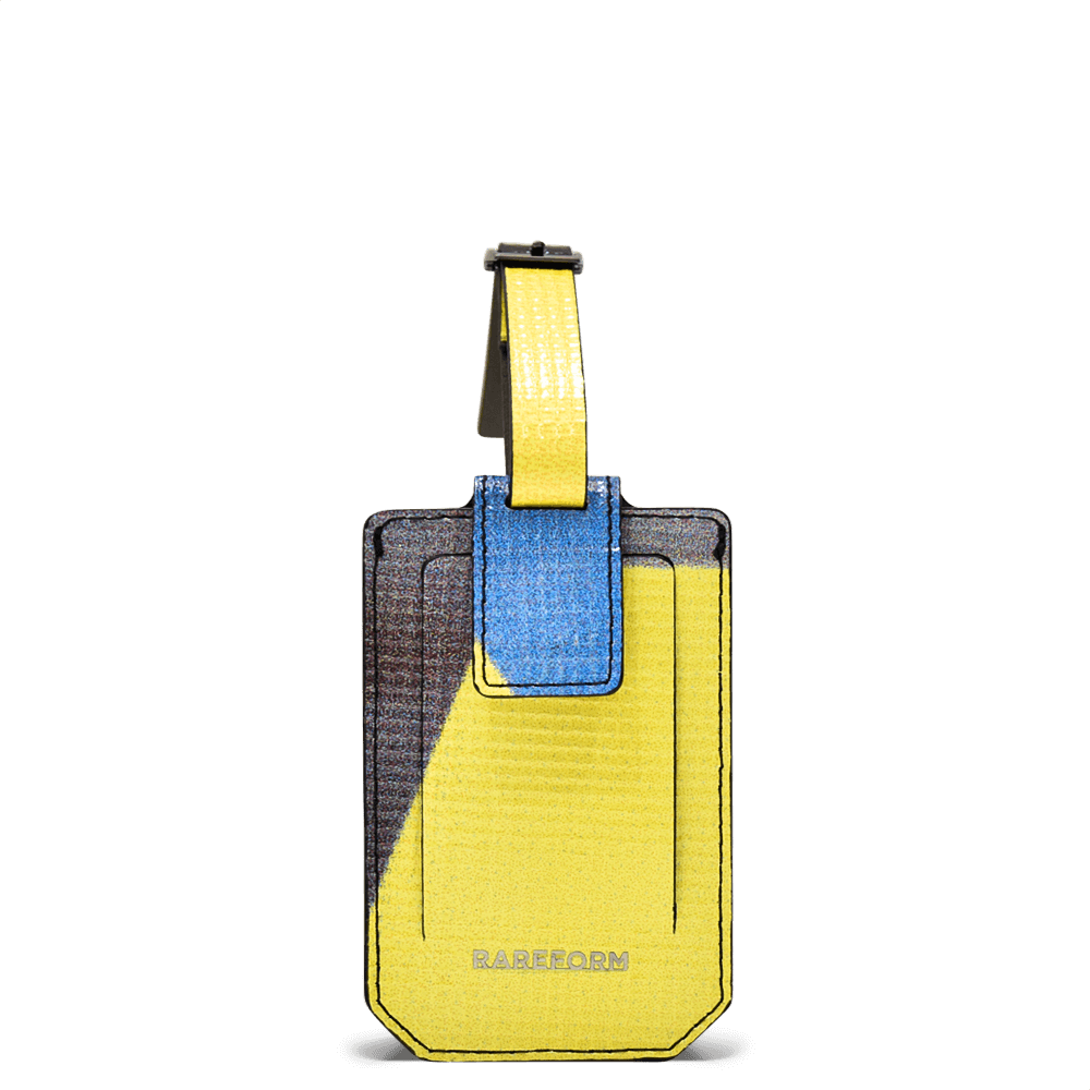 Salvador Luggage Tag