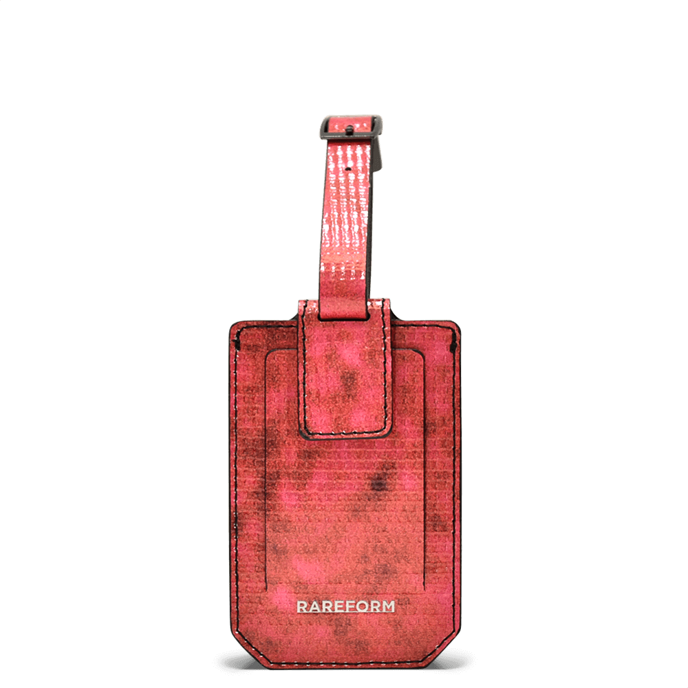 Salvador Luggage Tag