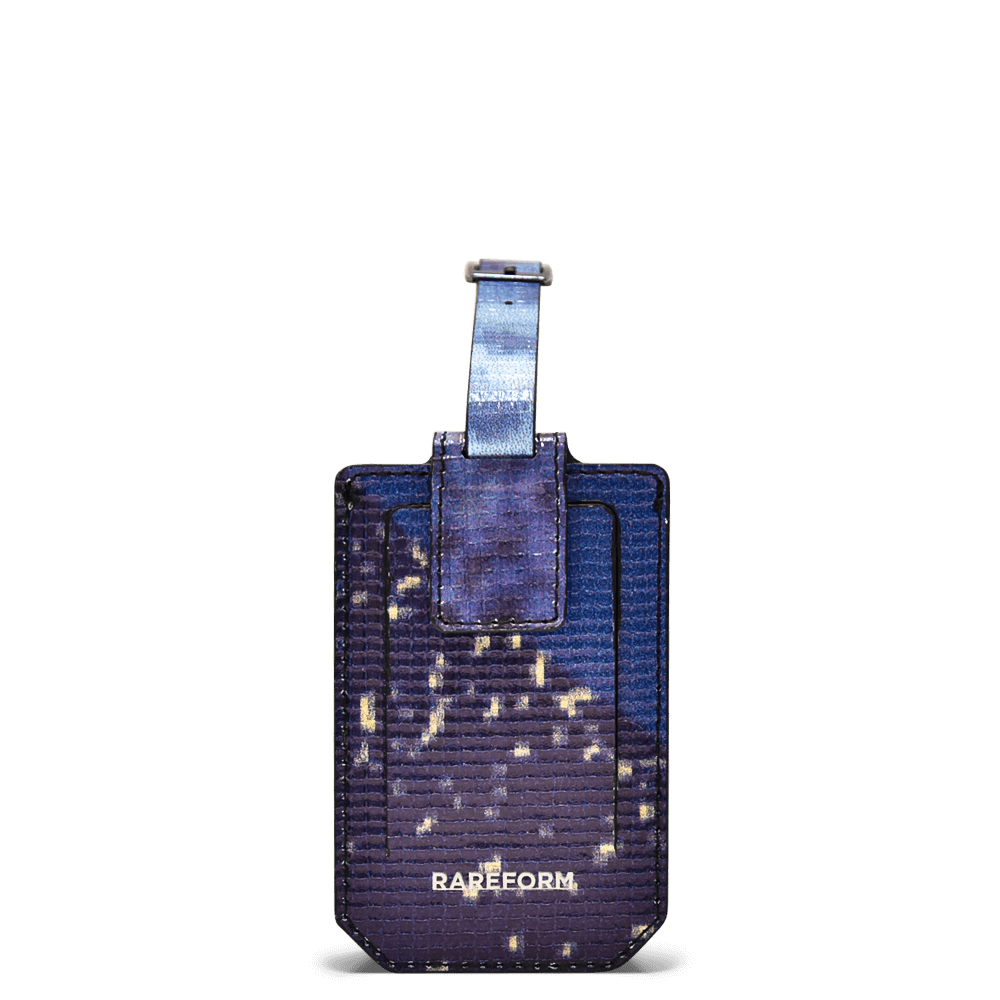 Salvador Luggage Tag