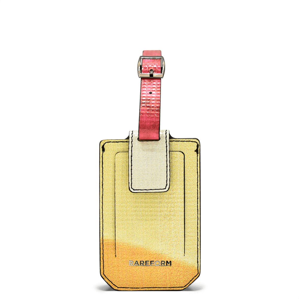 Salvador Luggage Tag