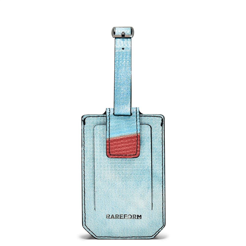 Salvador Luggage Tag