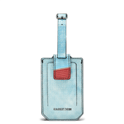 Salvador Luggage Tag