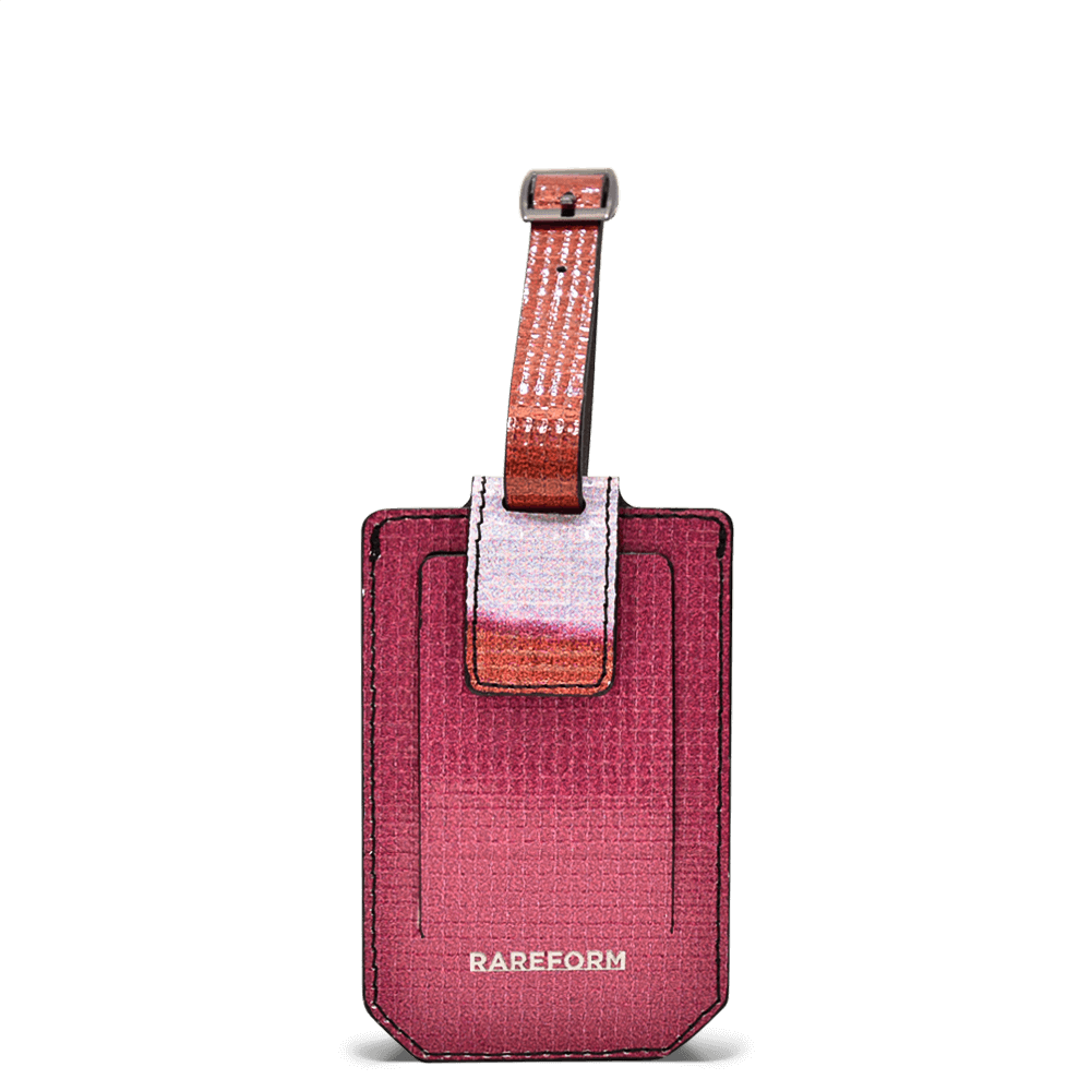 Salvador Luggage Tag