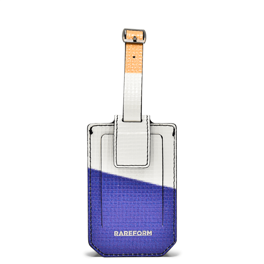 Salvador Luggage Tag