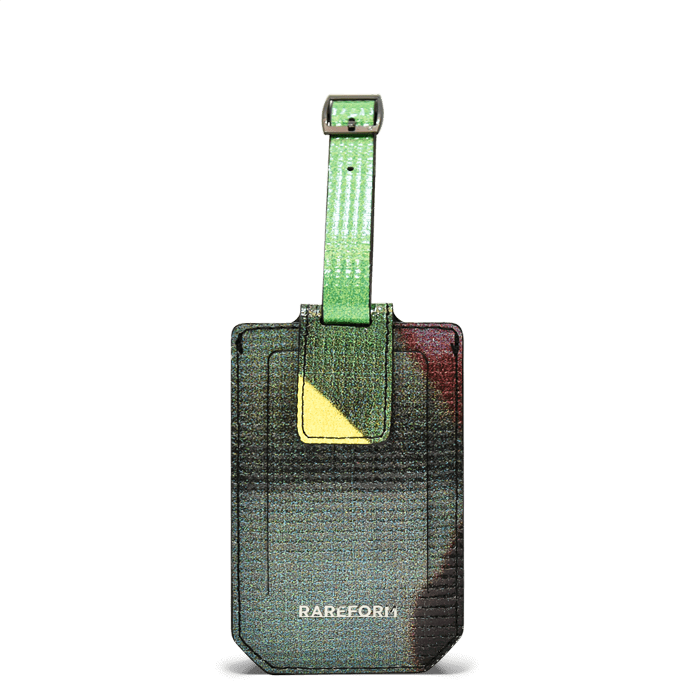 Salvador Luggage Tag