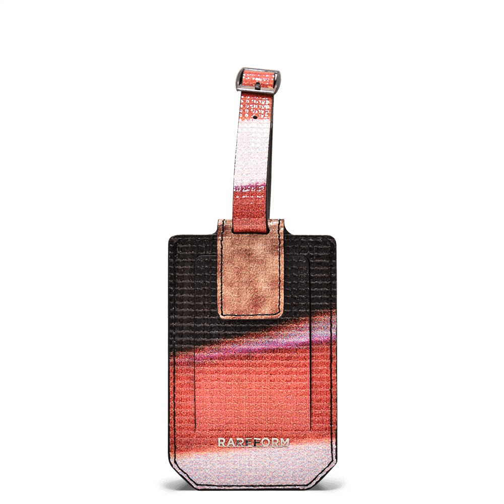 Salvador Luggage Tag