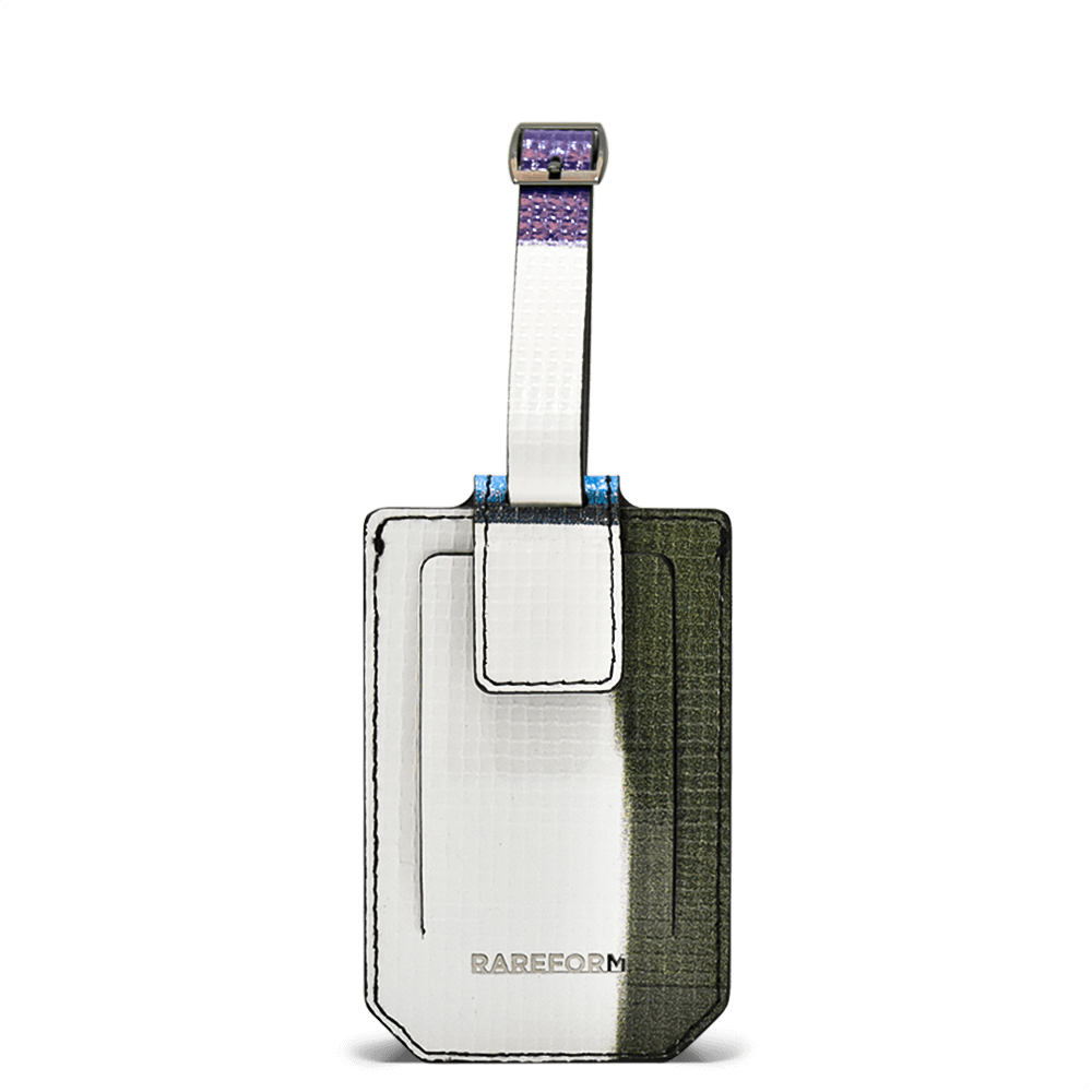 Salvador Luggage Tag