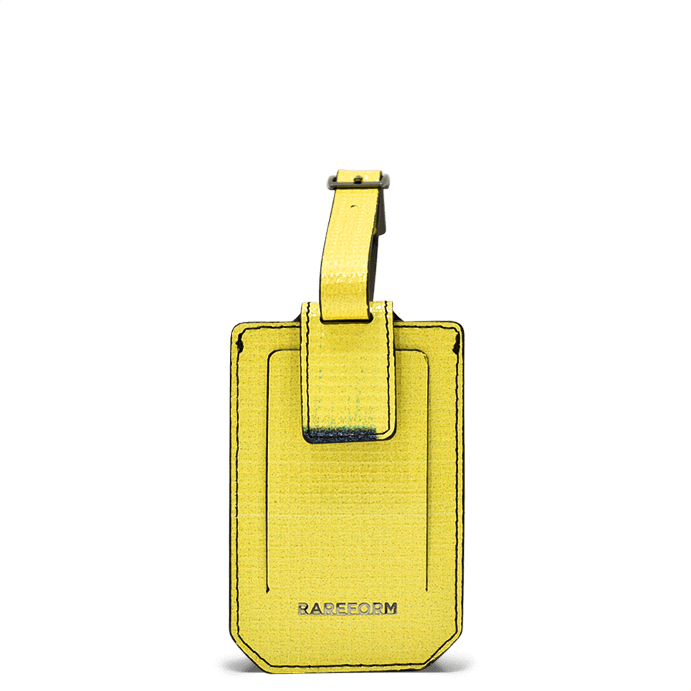 Salvador Luggage Tag