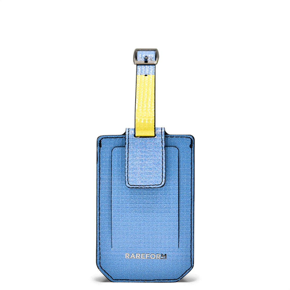 Salvador Luggage Tag