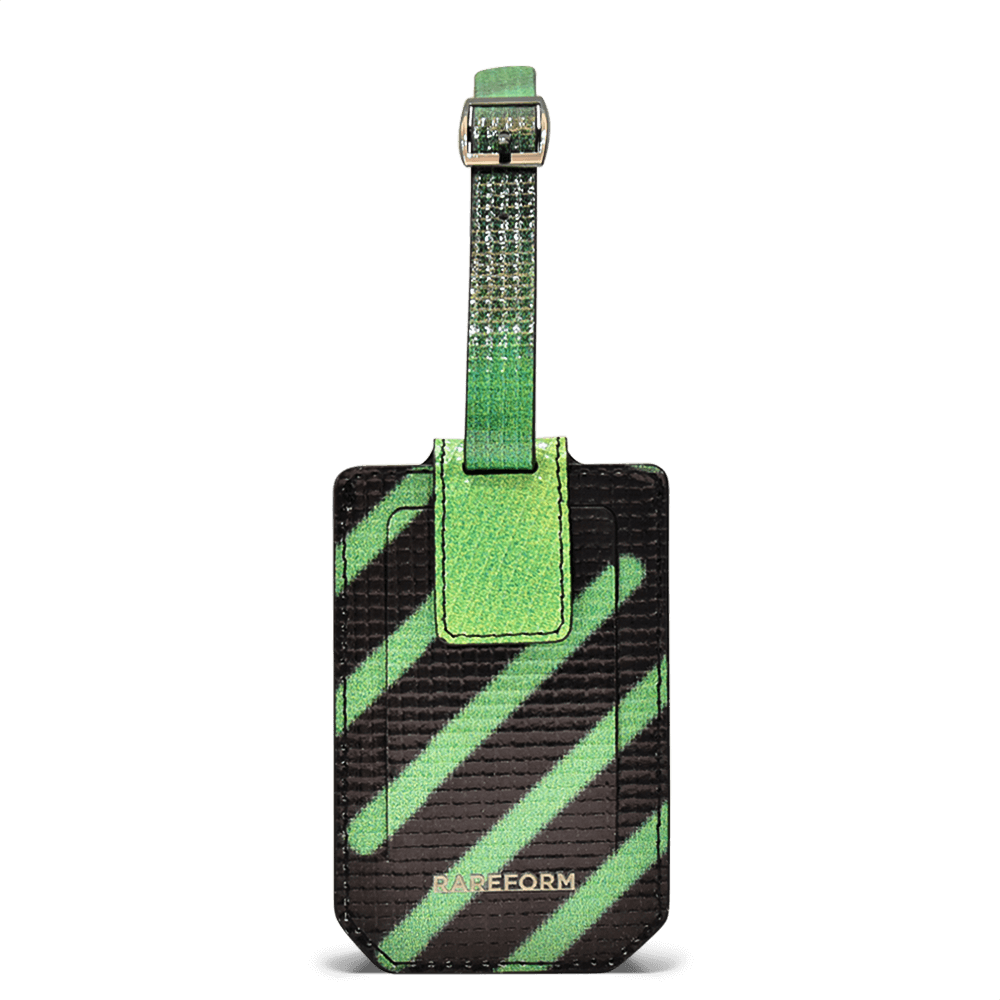 Salvador Luggage Tag