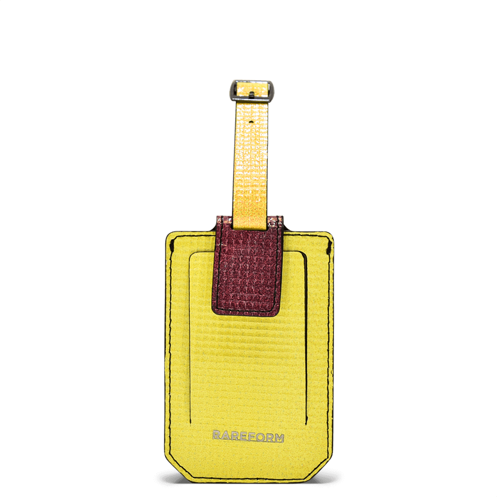Salvador Luggage Tag