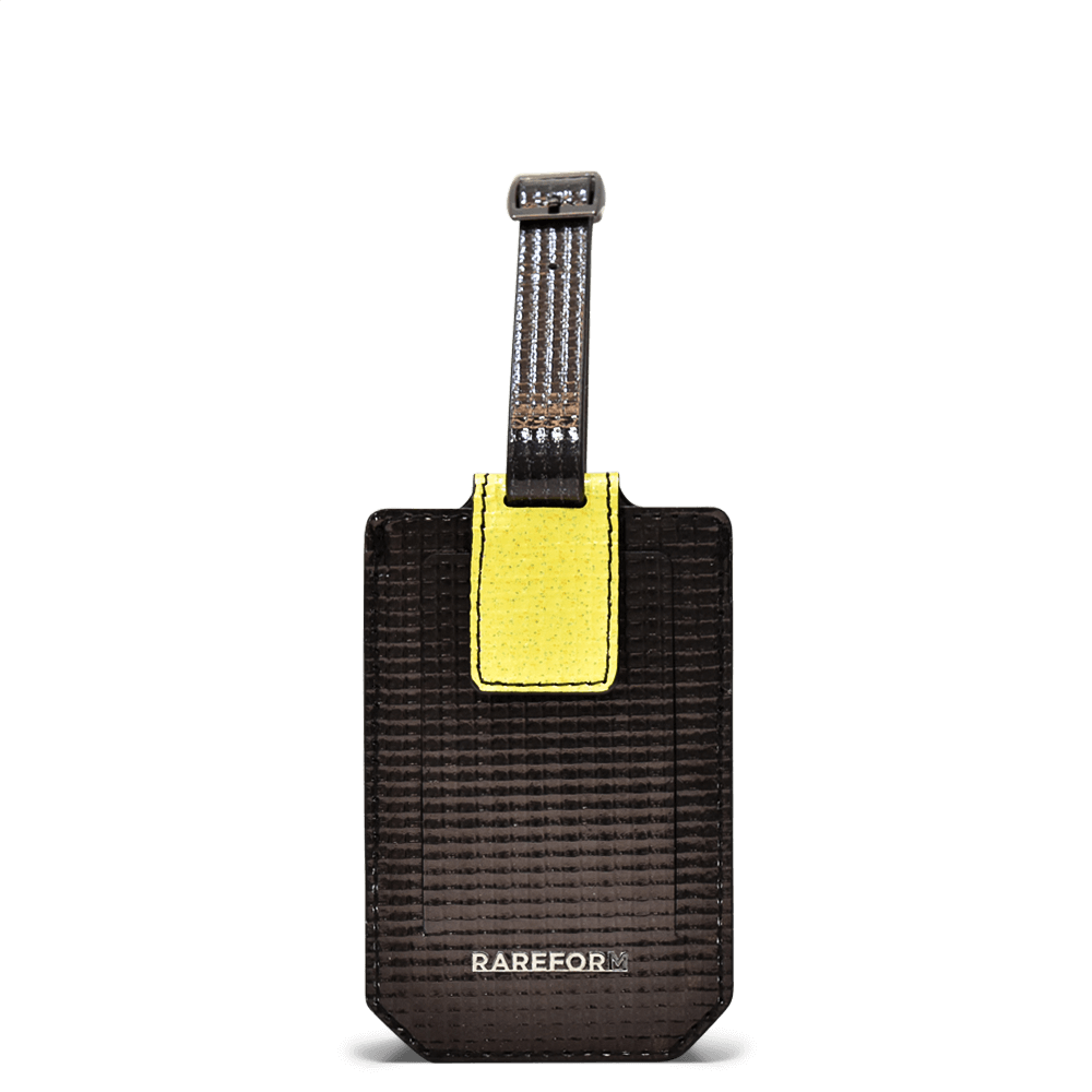 Salvador Luggage Tag