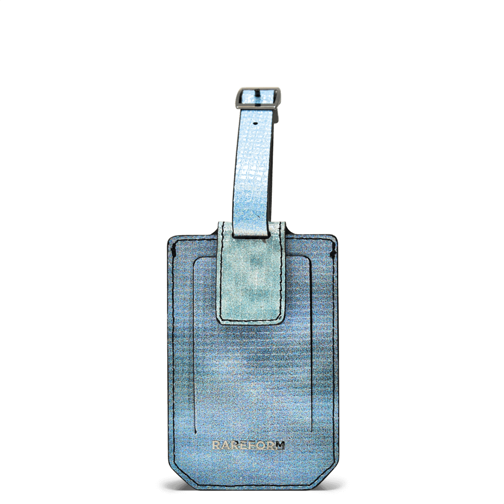 Salvador Luggage Tag