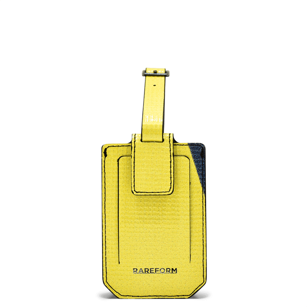 Salvador Luggage Tag