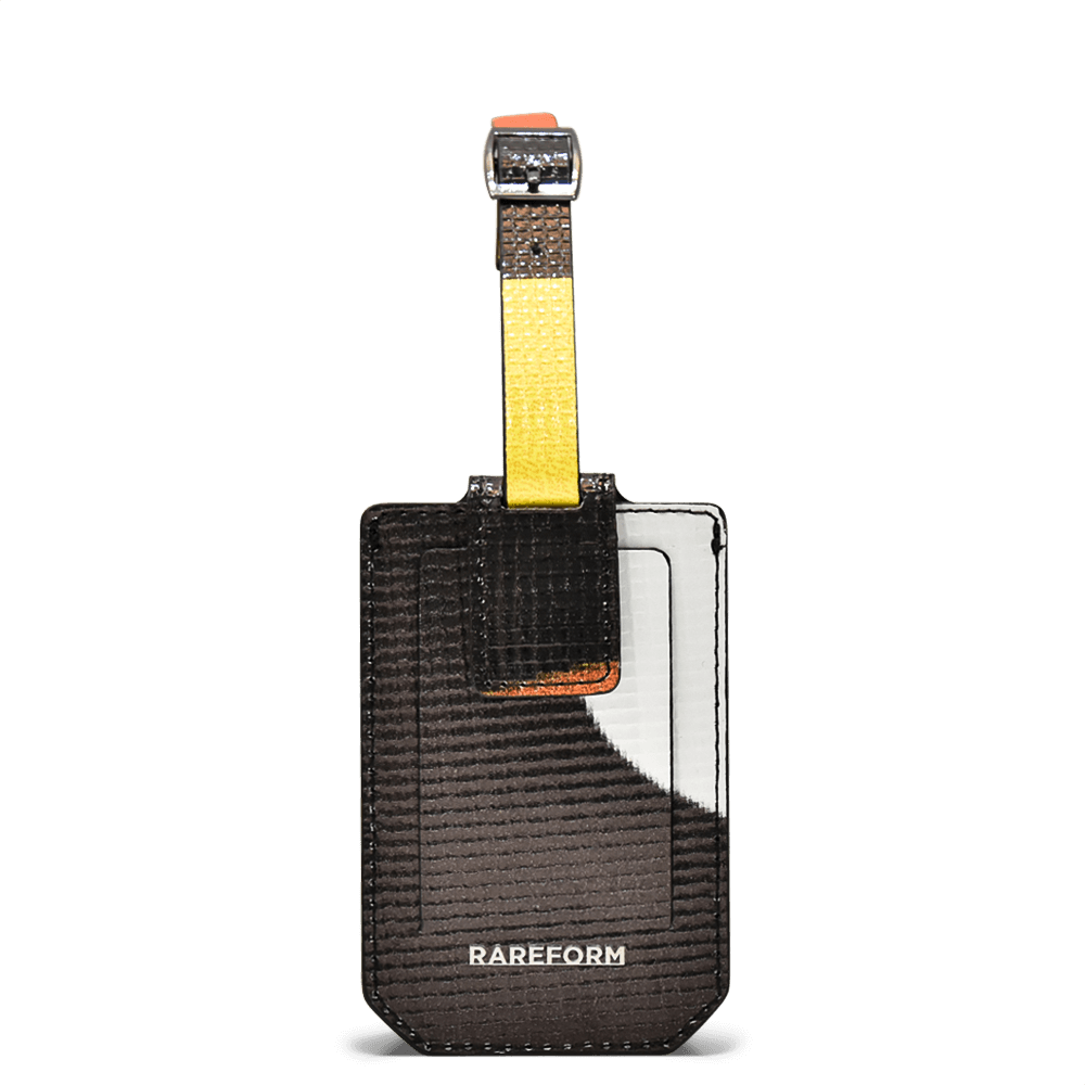 Salvador Luggage Tag