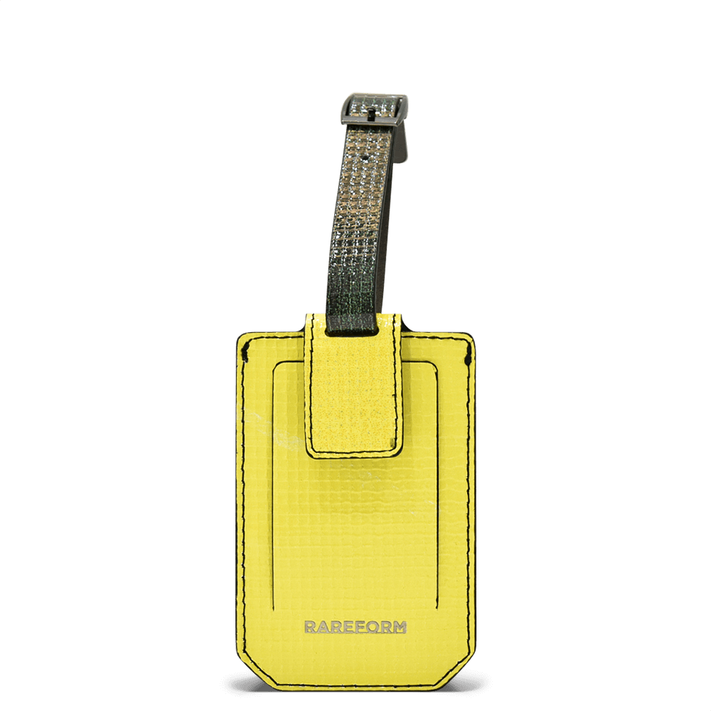 Salvador Luggage Tag