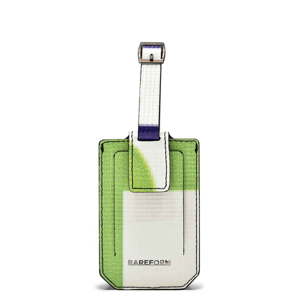 Salvador Luggage Tag