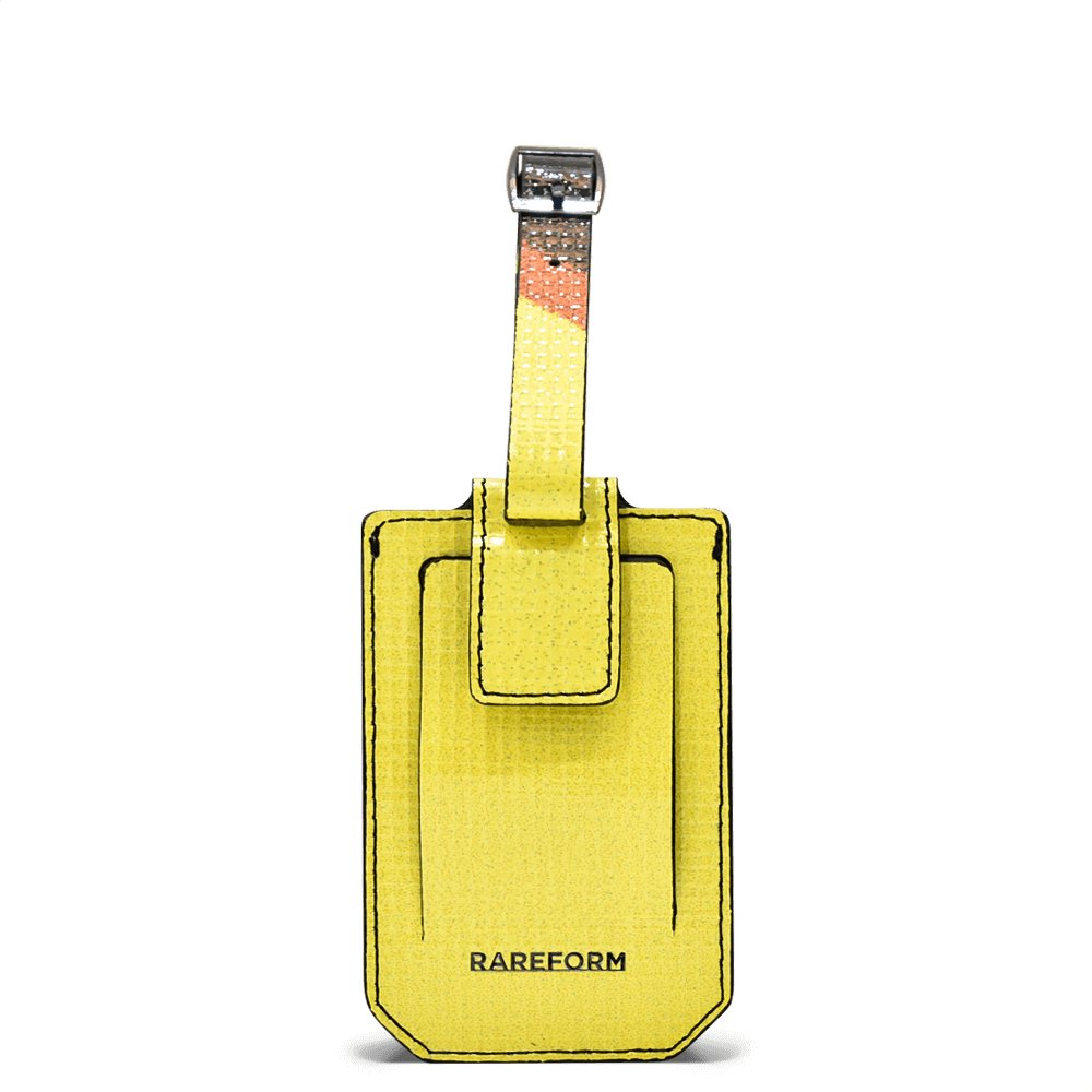 Salvador Luggage Tag