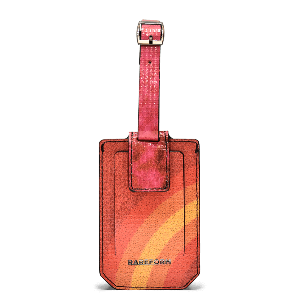 Salvador Luggage Tag