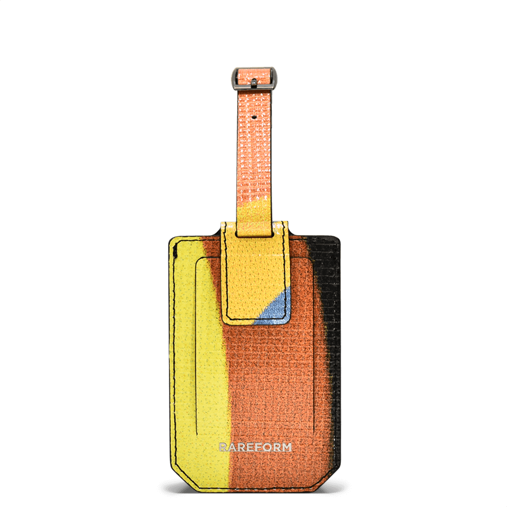 Salvador Luggage Tag