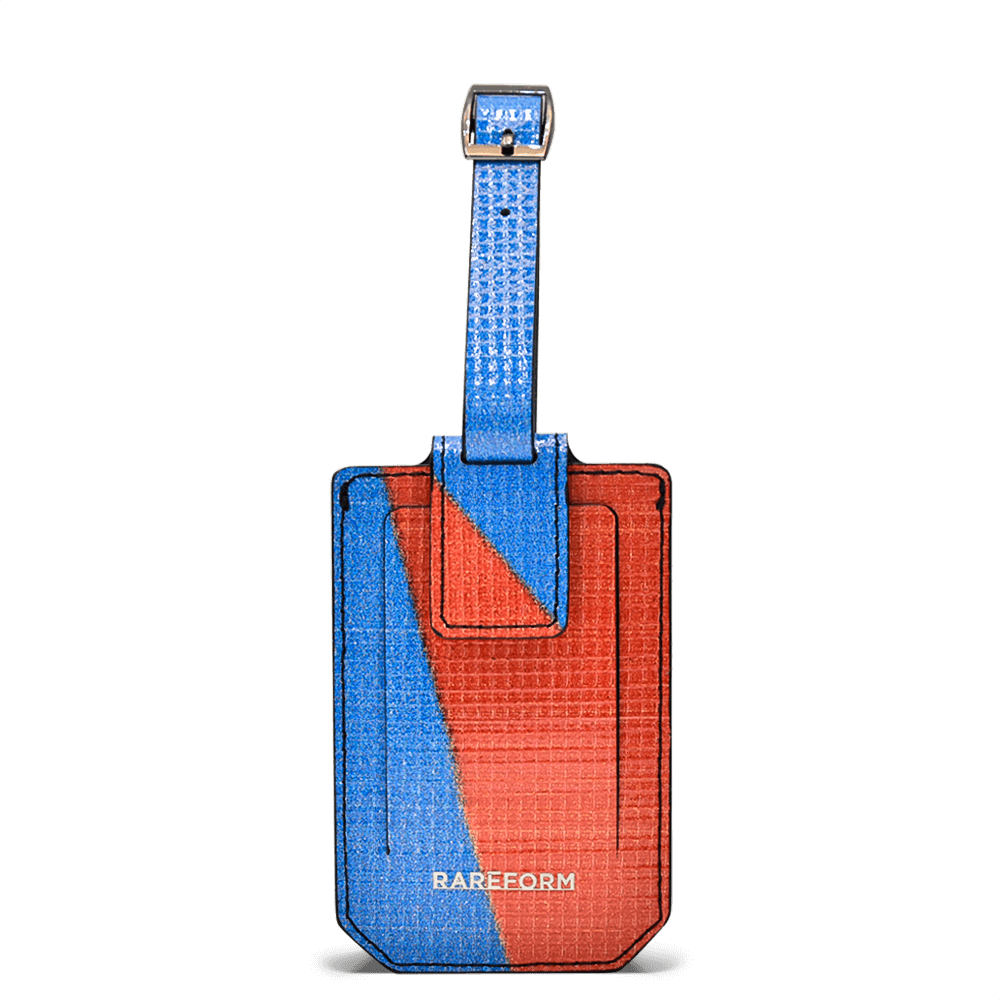 Salvador Luggage Tag