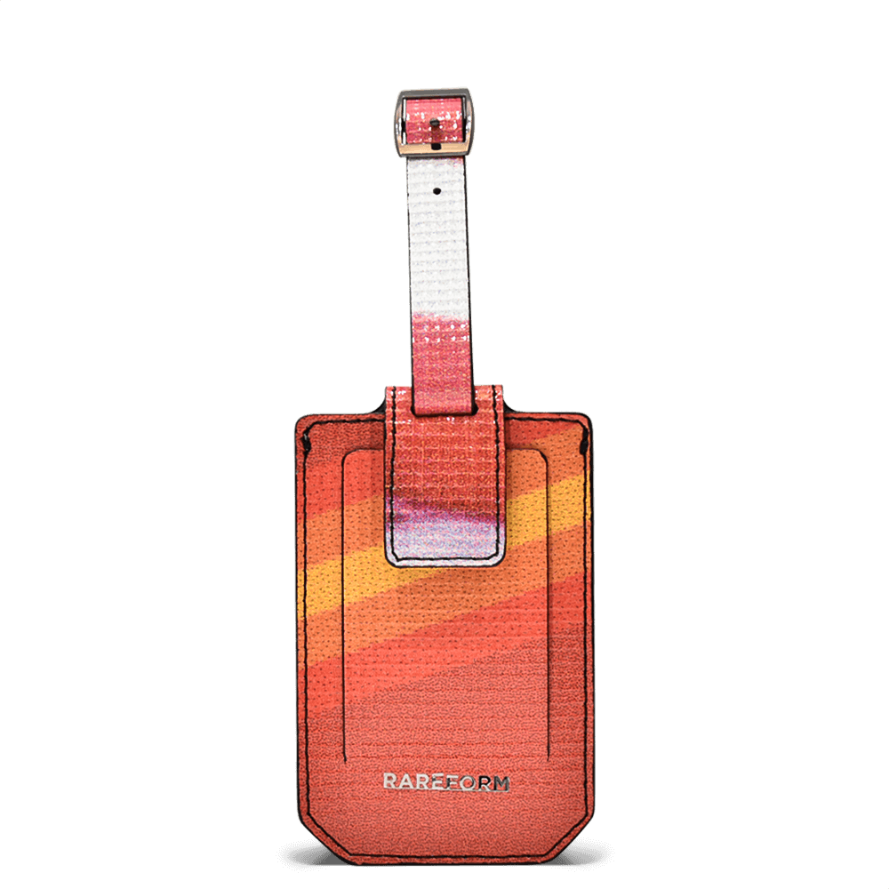 Salvador Luggage Tag