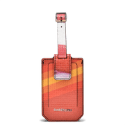 Salvador Luggage Tag