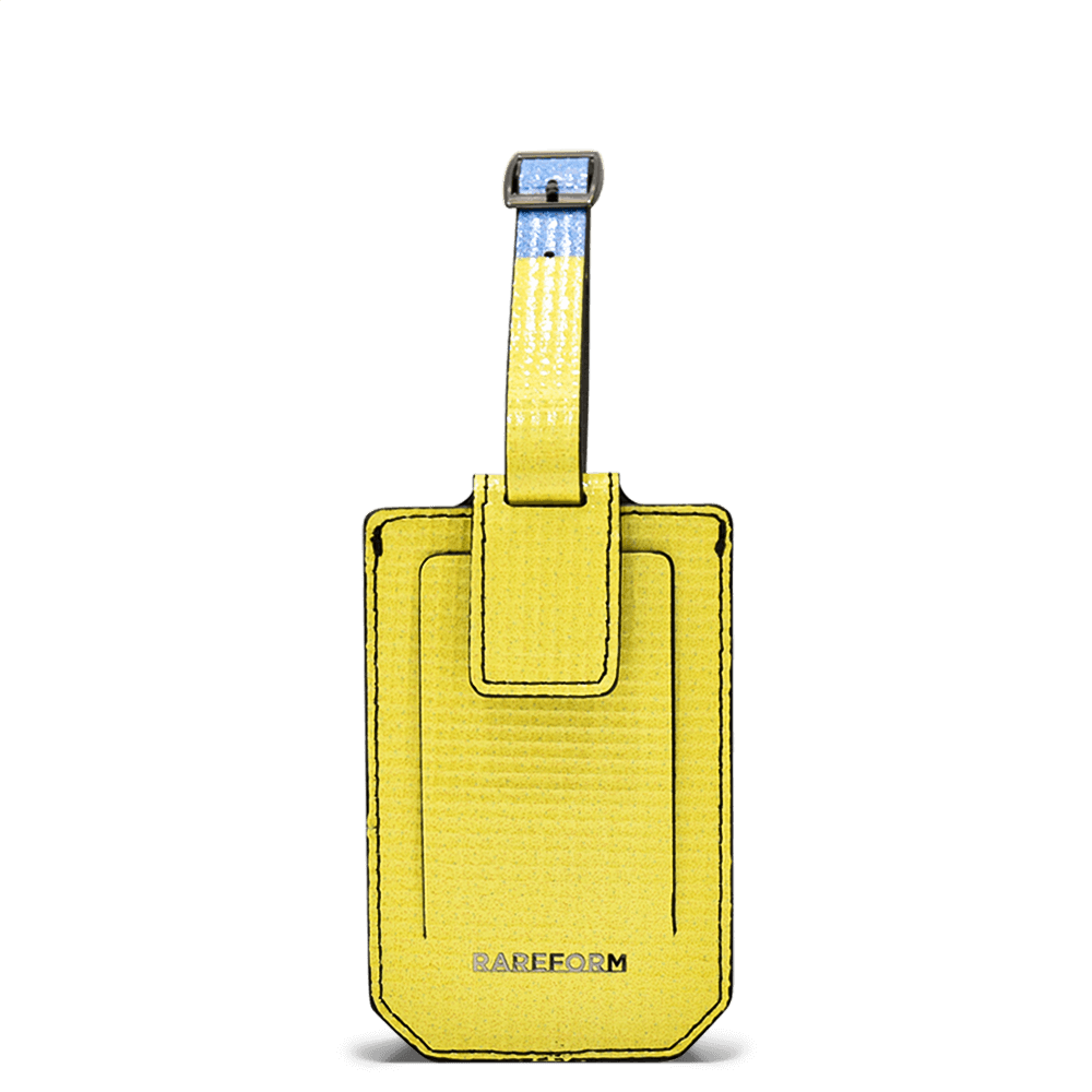 Salvador Luggage Tag