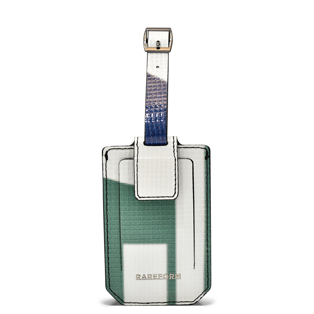 Salvador Luggage Tag