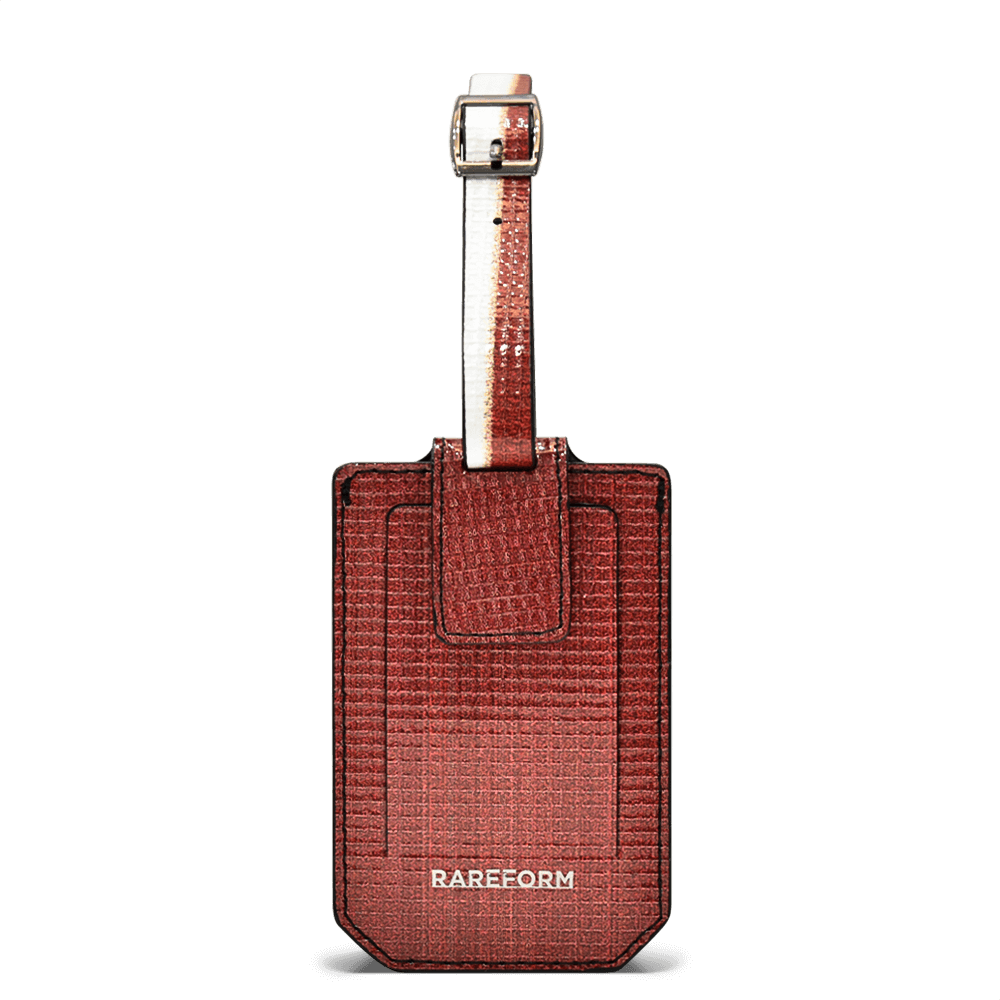 Salvador Luggage Tag